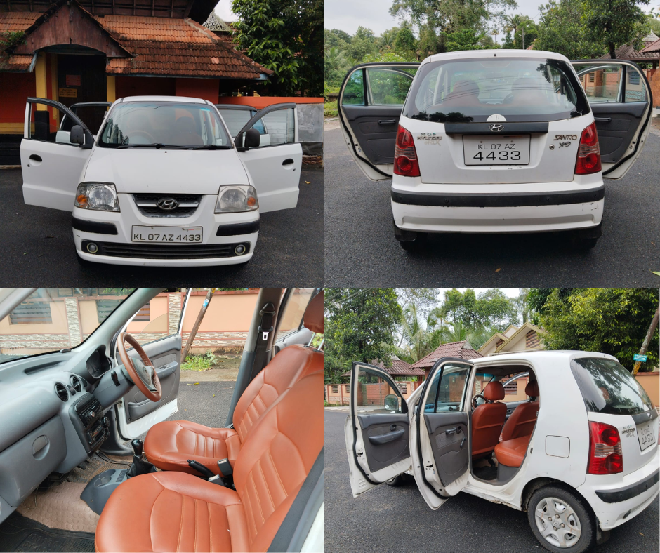 Santro Xing 2007