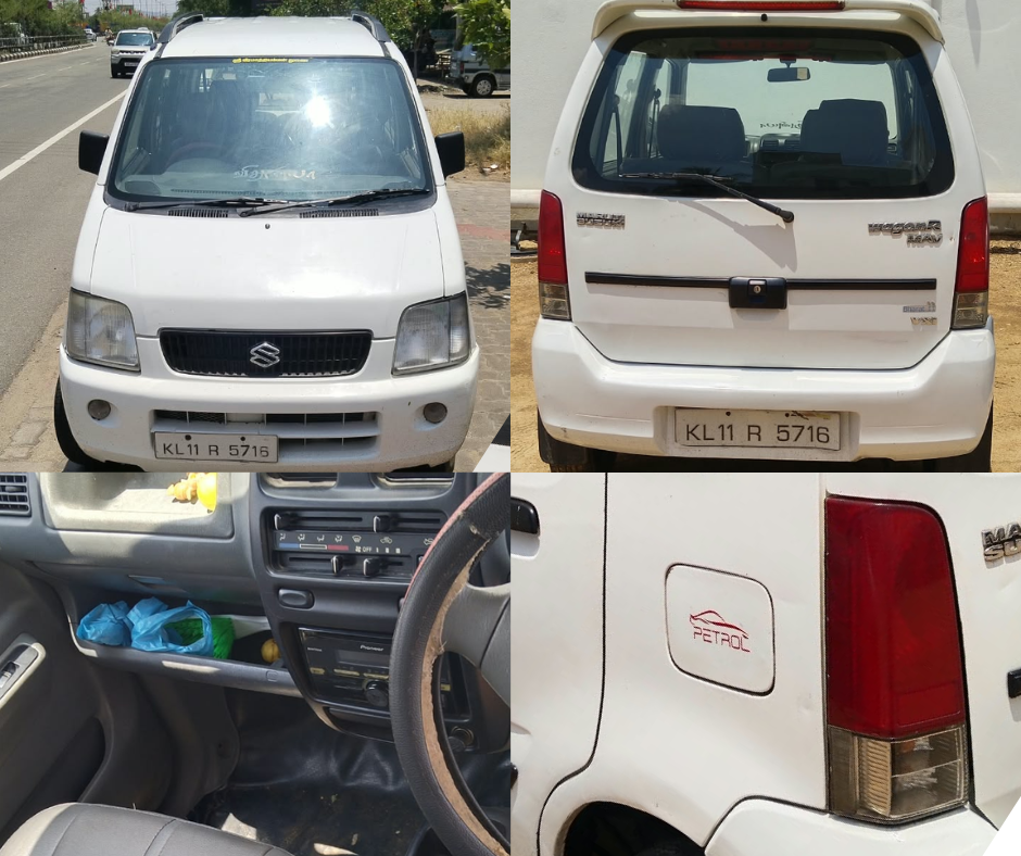 Maruti VagonR