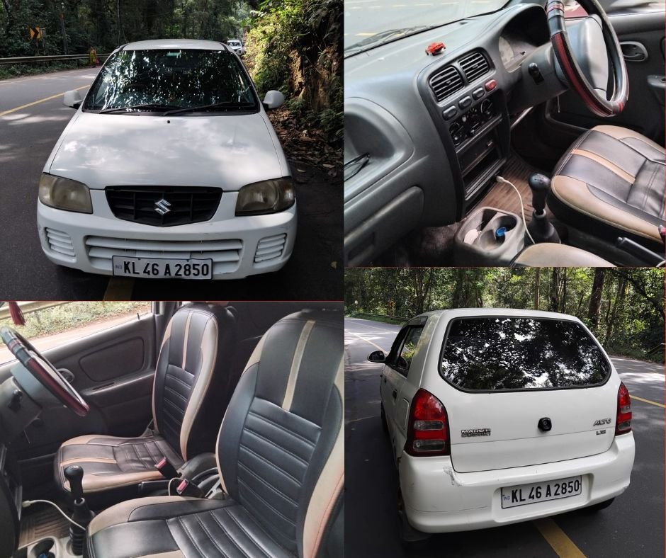 Maruti Alto 2007
