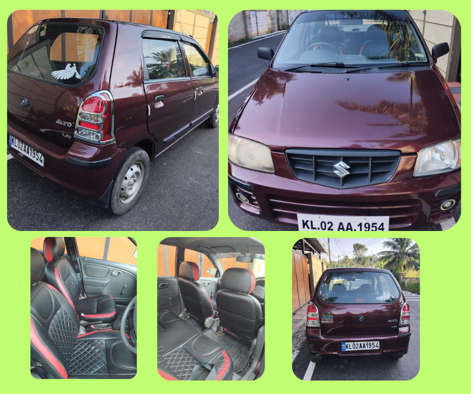 Maruti Alto