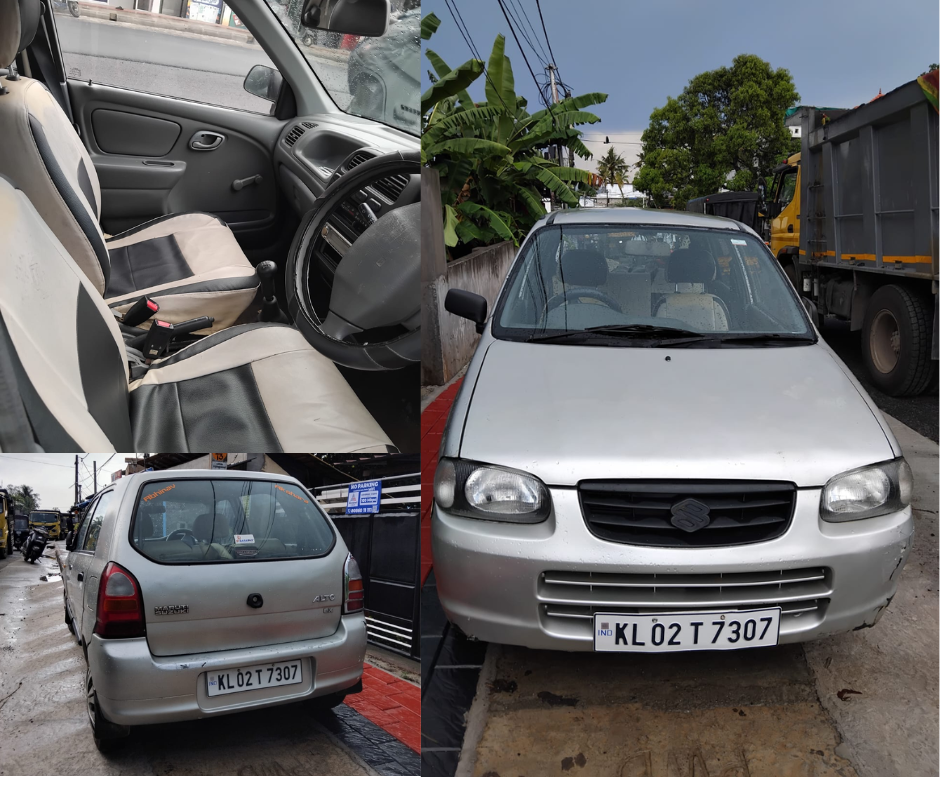 Maruti Alto 2004